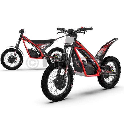 Electric deals oset bike